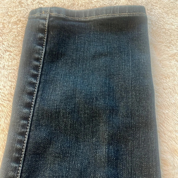 Fidelity Sz 30 Stevie D Rise Slim Straight Jeans in Royalton - Picture 3 of 16